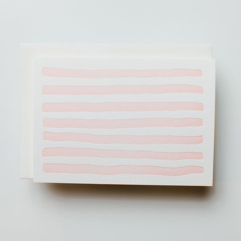 Stripes, Pink