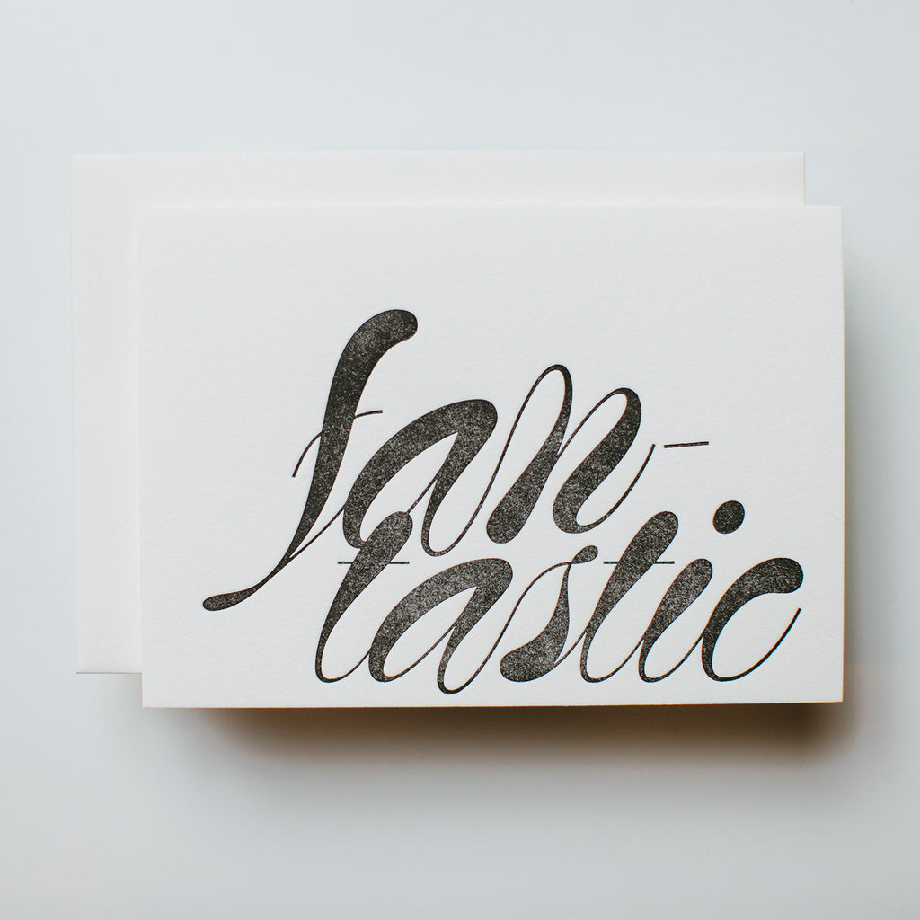 B+W, "Fantastic"