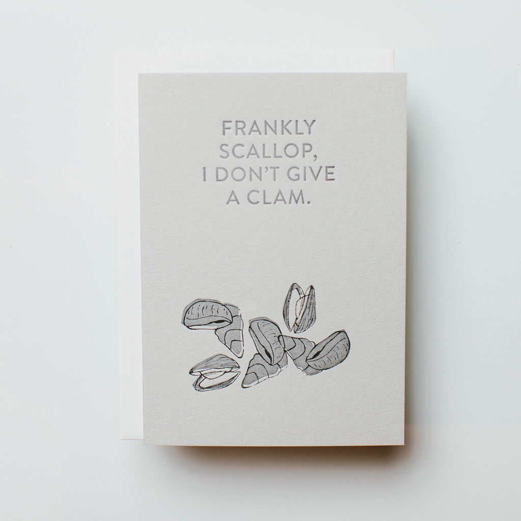 Foodie,"Frank Scallop"