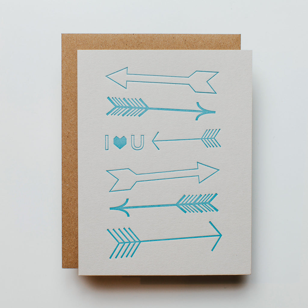 Blue Love, "Arrows"